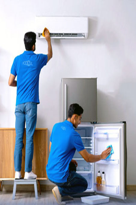 AC and Fridge Repair Services